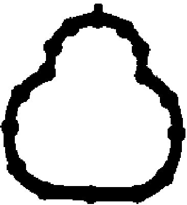 Gasket, intake manifold BGA MG7557
