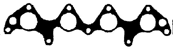 Gasket, intake manifold BGA MG8339