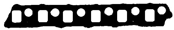 Gasket, intake/ exhaust manifold BGA MG9381