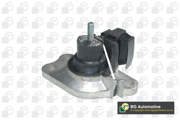 Mounting, engine BGA MT9540