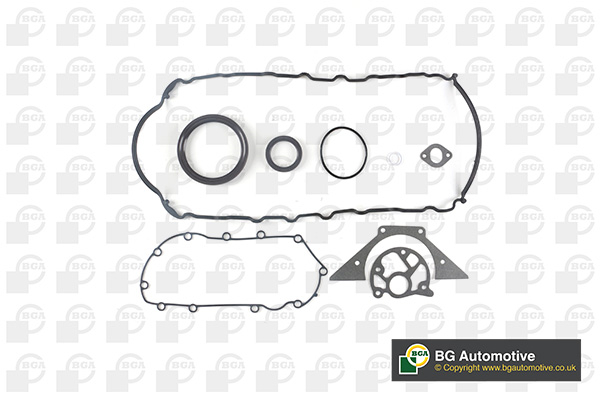 Gasket Kit, crankcase BGA CK1317