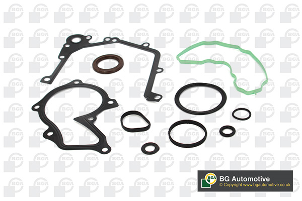 Gasket Kit, crankcase BGA CK2305