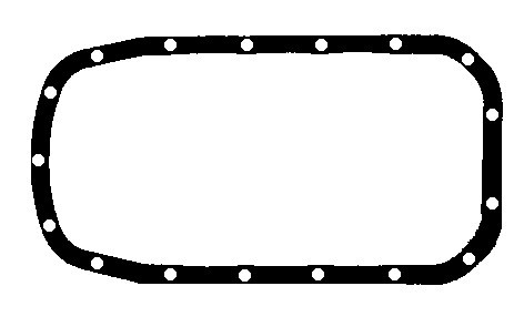 Gasket, oil sump BGA OP0322