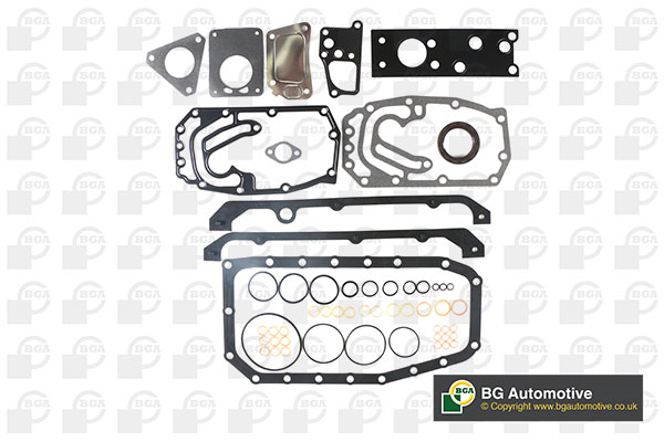 Gasket Kit, crankcase BGA CK4566