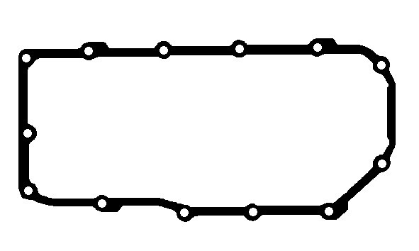 Gasket, oil sump BGA OP0341