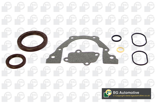 Gasket Kit, crankcase BGA CK9508