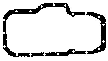 Gasket, oil sump BGA OP3308