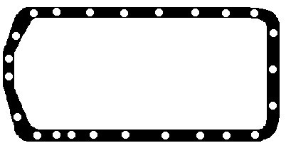 Gasket, oil sump BGA OP4323
