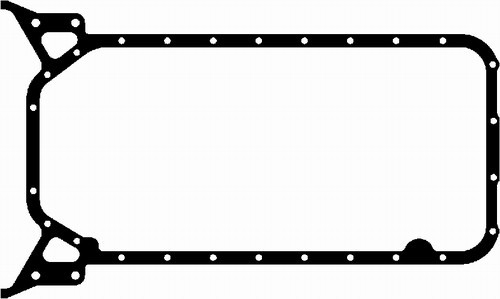 Gasket, oil sump BGA OP9328