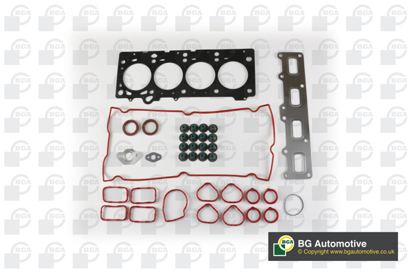 Gasket Kit, cylinder head BGA HK2787