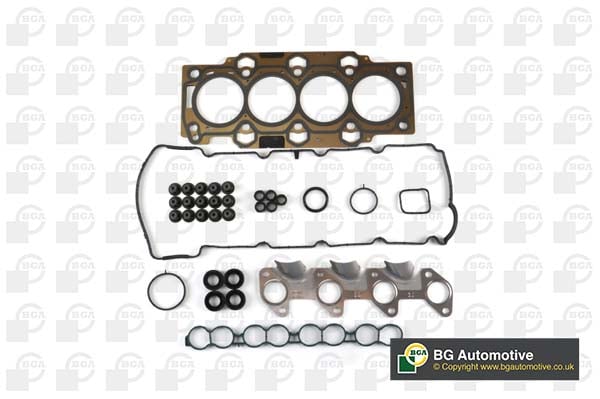 Gasket Kit, cylinder head BGA HK3625