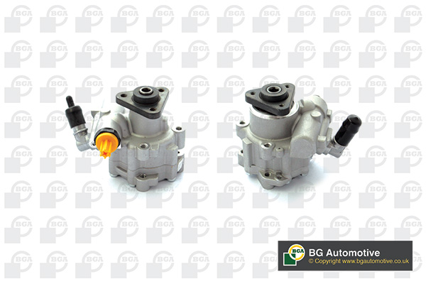 Hydraulic Pump, steering BGA PSP2205