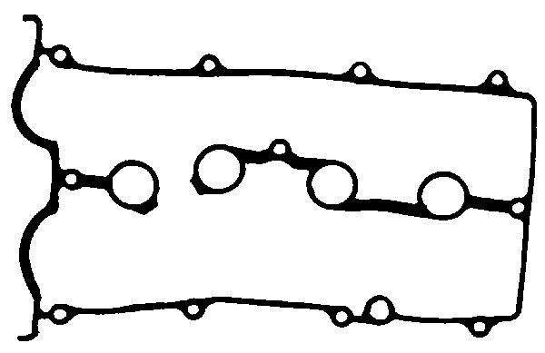 Gasket, cylinder head cover BGA RC1363