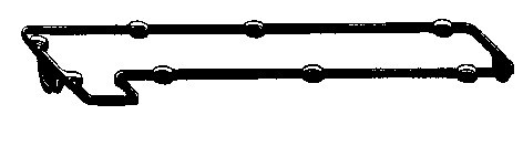 Gasket, cylinder head cover BGA RC2340