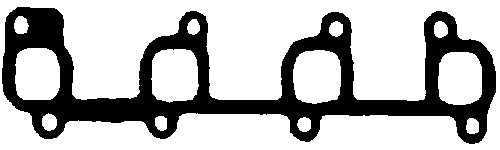 Gasket, exhaust manifold BGA MG1327