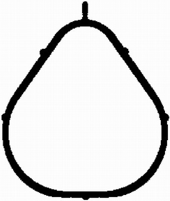 Gasket, intake manifold BGA MG2563