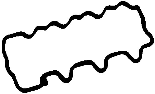Gasket, cylinder head cover BGA RC7324