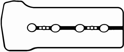 Gasket, cylinder head cover BGA RC8324