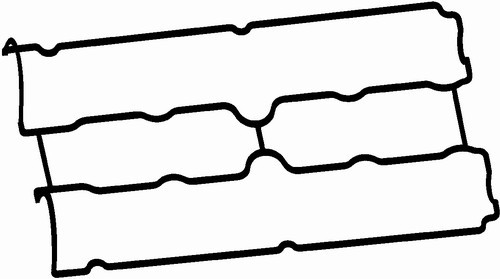Gasket, cylinder head cover BGA RC8355