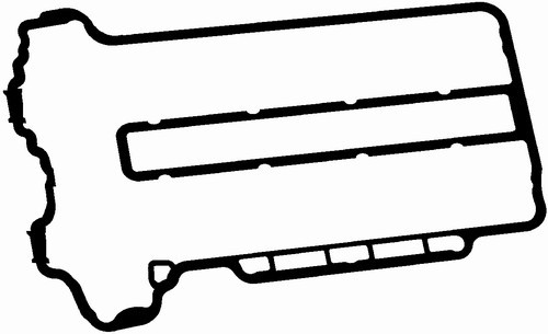 Gasket, cylinder head cover BGA RC8398
