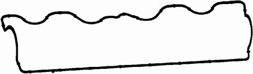 Gasket, cylinder head cover BGA RC9323