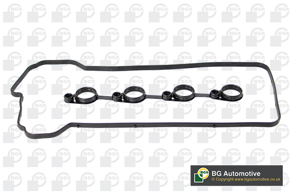 Gasket Set, cylinder head cover BGA RK2363