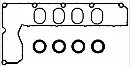 Gasket Set, cylinder head cover BGA RK3323