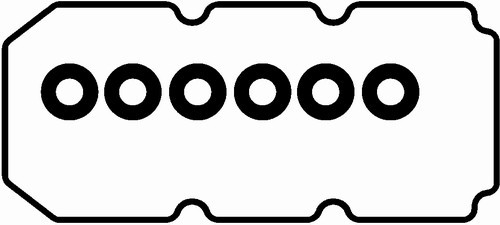 Gasket Set, cylinder head cover BGA RK3396