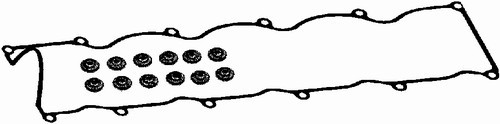 Gasket Set, cylinder head cover BGA RK4353
