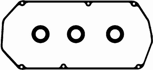 Gasket Set, cylinder head cover BGA RK4358