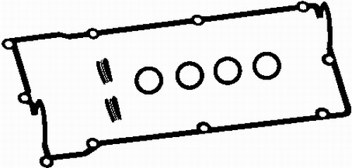 Gasket Set, cylinder head cover BGA RK4394