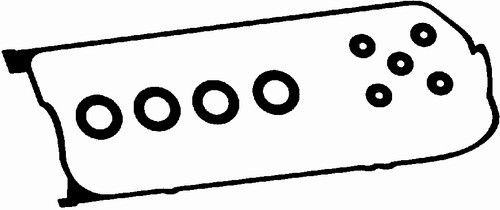 Gasket Set, cylinder head cover BGA RK5304