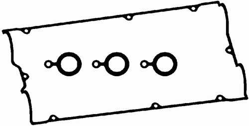 Gasket Set, cylinder head cover BGA RK5335