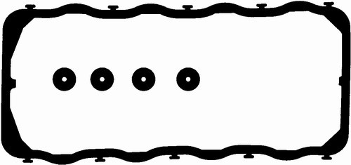 Gasket Set, cylinder head cover BGA RK5348