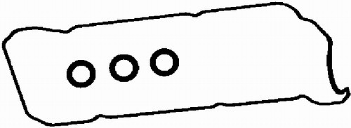 Gasket Set, cylinder head cover BGA RK5353
