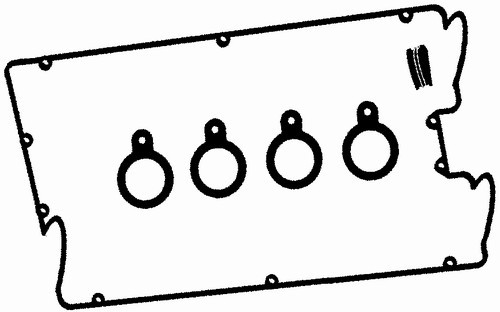 Gasket Set, cylinder head cover BGA RK5375