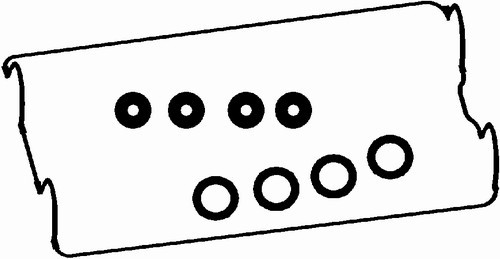 Gasket Set, cylinder head cover BGA RK6305