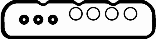 Gasket Set, cylinder head cover BGA RK6341