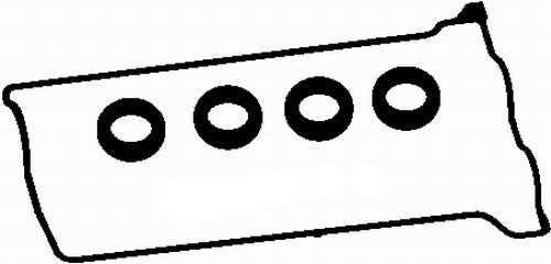Gasket Set, cylinder head cover BGA RK6349
