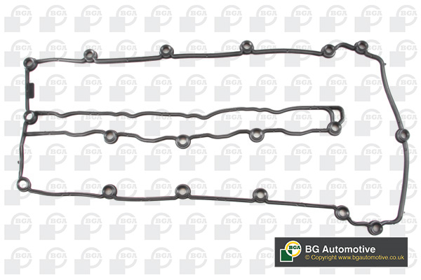 Gasket, cylinder head cover BGA RC5610