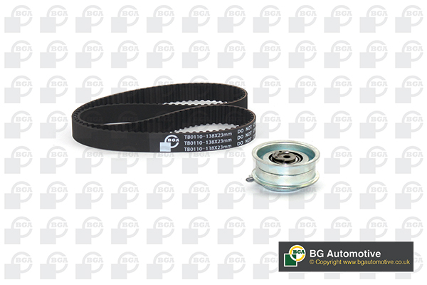 Timing Belt Set BGA TB0110K