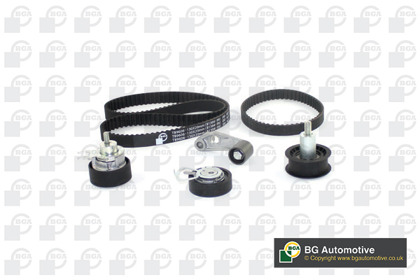 Timing Belt Set BGA TB0140K