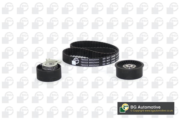 Timing Belt Set BGA TB9503K