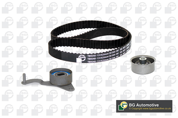 Timing Belt Set BGA TB9507K