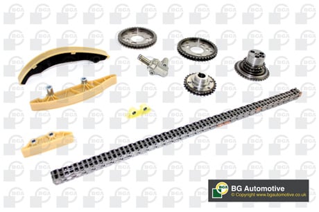 Timing Chain Kit BGA TC0200FK