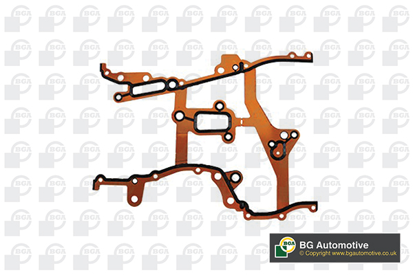 Gasket Set, timing case BGA TC3902