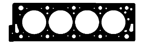 Gasket, cylinder head BGA CH7334