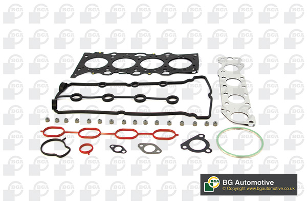Gasket Kit, cylinder head BGA HK7712