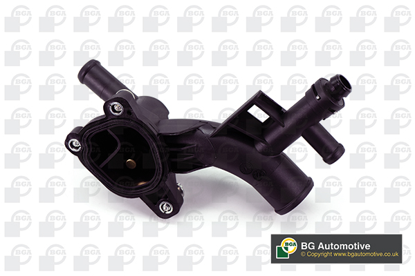 Coolant Flange BGA FA9511