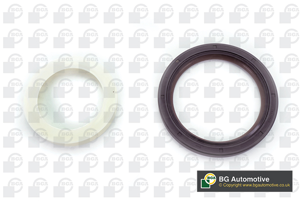 Shaft Seal, crankshaft BGA OS8327